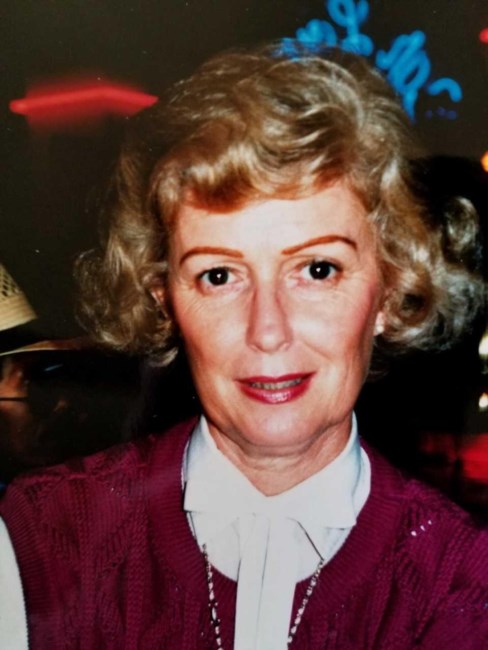 Obituary of Dr.  Betty Jean Emmett Knox