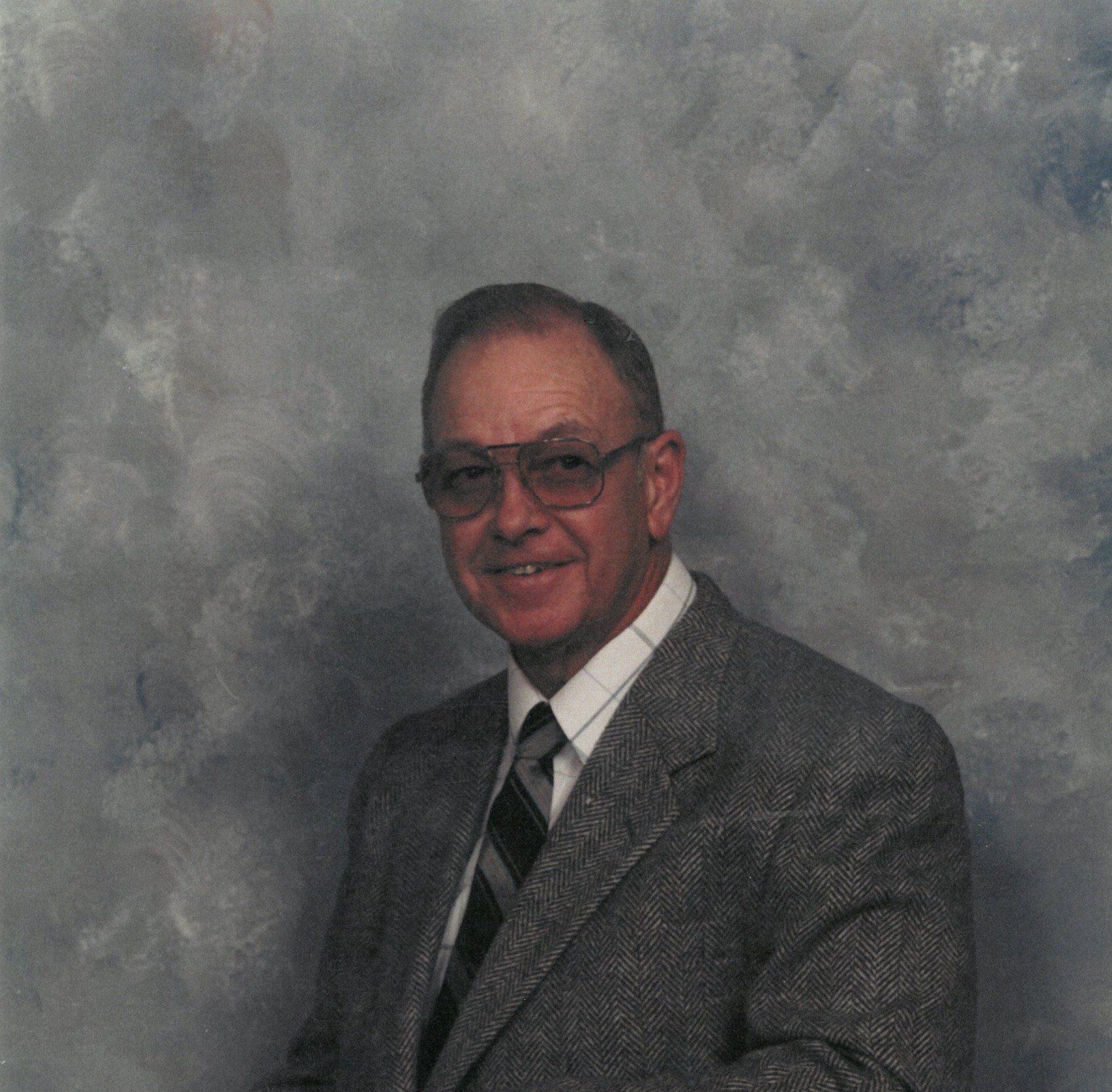 Avis de décès de Harold Leonard Ballentine