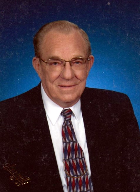 Obituary of Kenneth Gordon McMurry