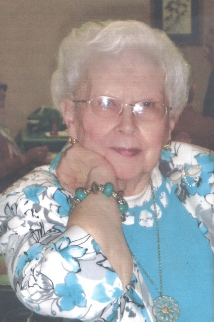 Obituary of Ruby Scott Workman