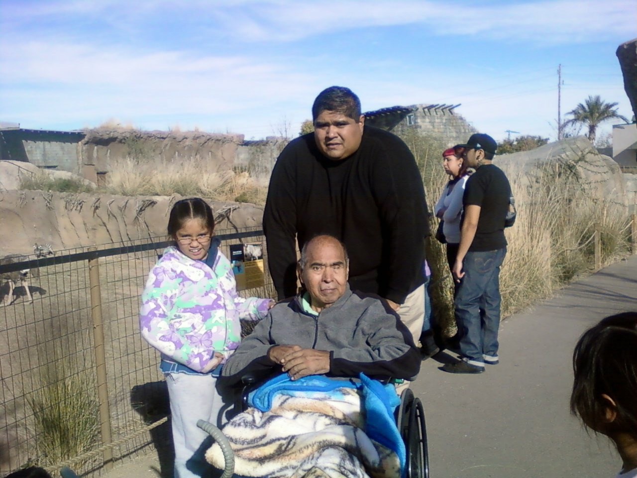 Obituary of Joel F. Barron