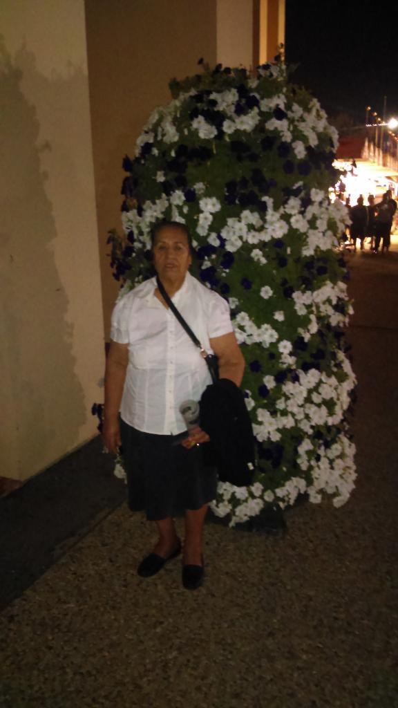 Obituary of Margarita Quiroz Rodriguez