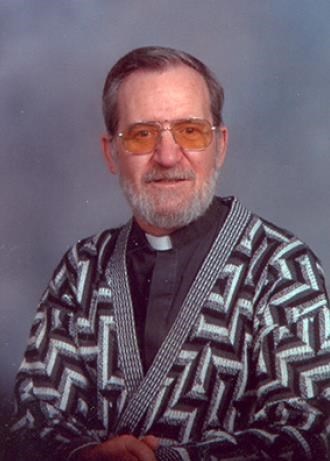 Obituary of Reverend Dennis Kraft Ryan
