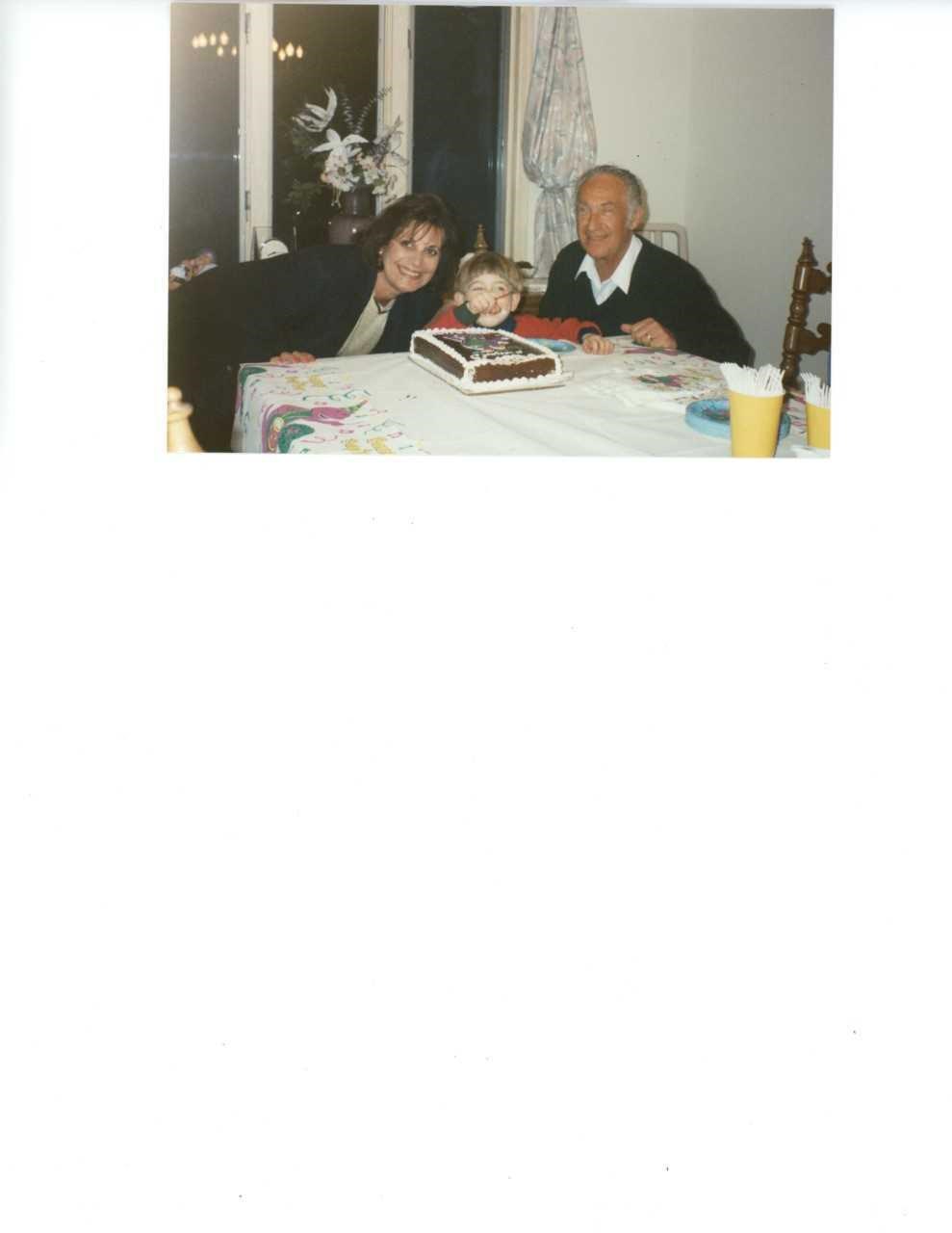 Obituary of Marion Azzolino