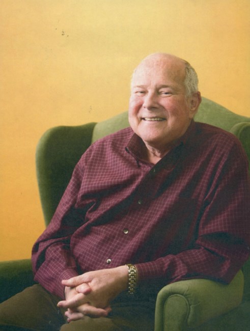 Obituary of Peter M. Galde