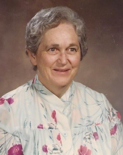 Obituary of Margaret Lorraine Weber