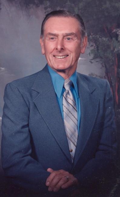 Obituary of Ray Byrd