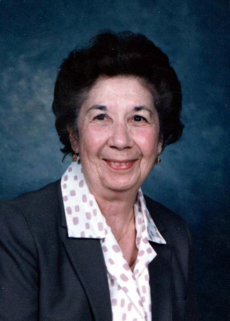 Obituary of Ofelia Alameda