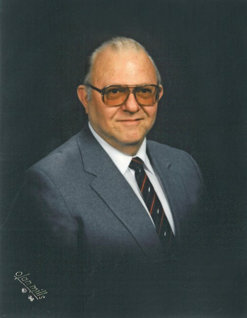 Obituary of Donald Campbell