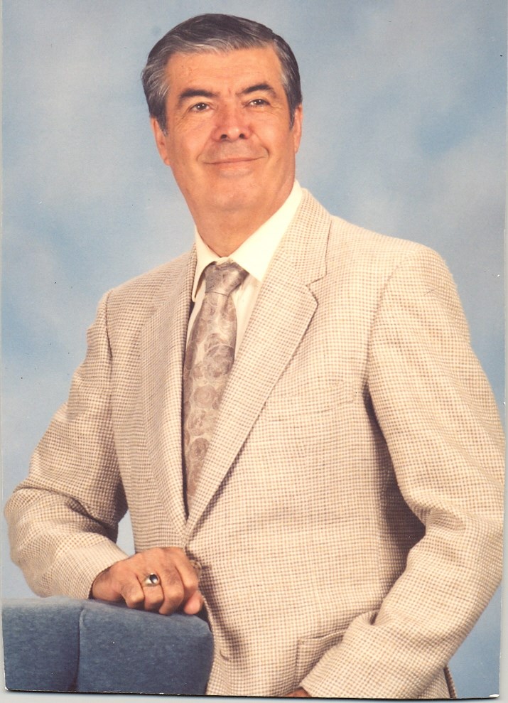 Obituary of George Sleiman Salloum