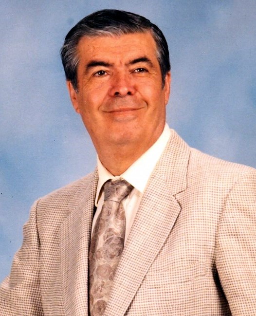 Obituary of George Sleiman Salloum