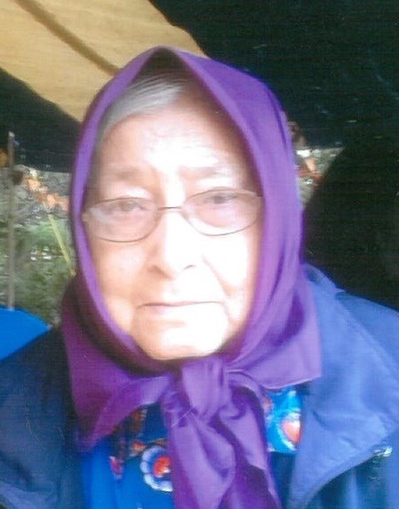 Obituary of Julia Whitford Albert