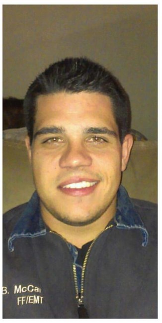 Avis de décès de Brandon Dewayne McCartney