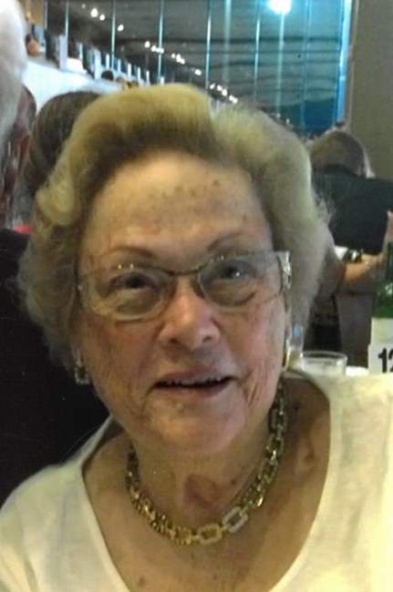 Obituary of Doris Camaille Bywater