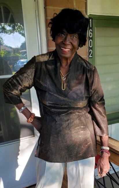 Obituary of Bessie Lee Kizzie