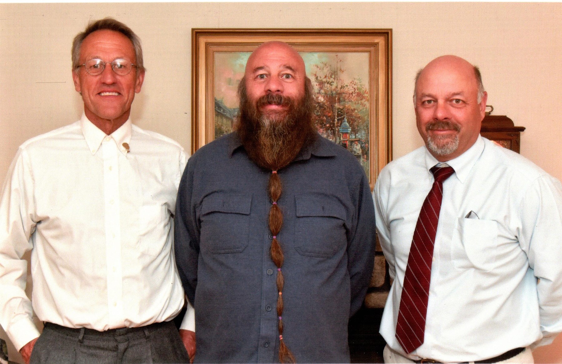 Obituary of Gregory Owen Chipman