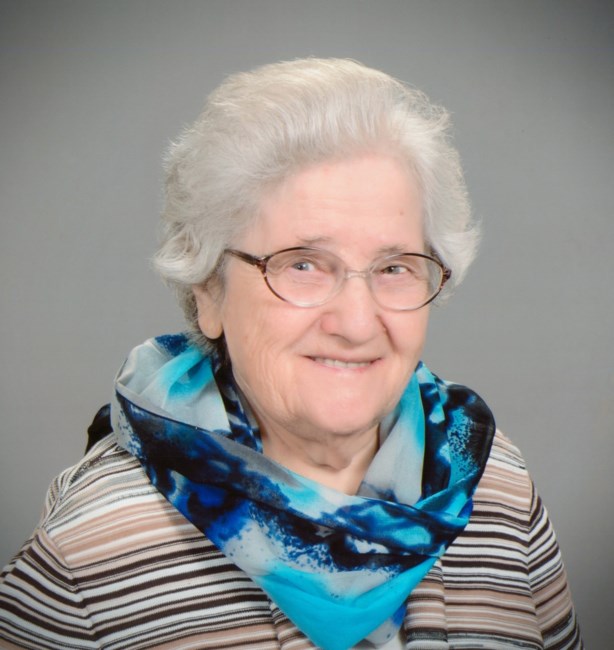 Obituary of Lidia Cristea