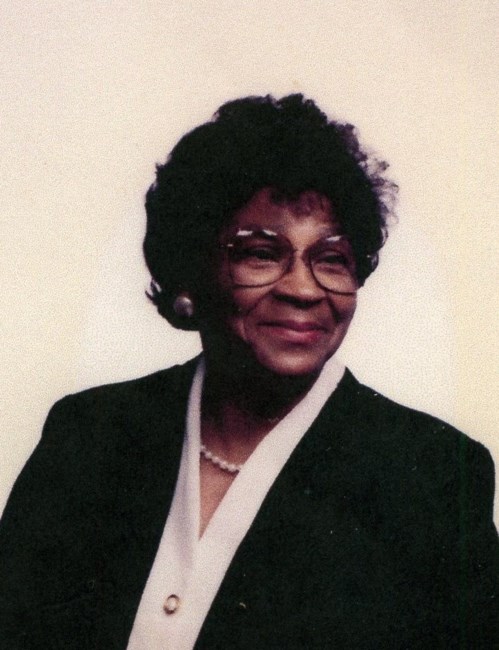 Obituary of Annie M Fullwood