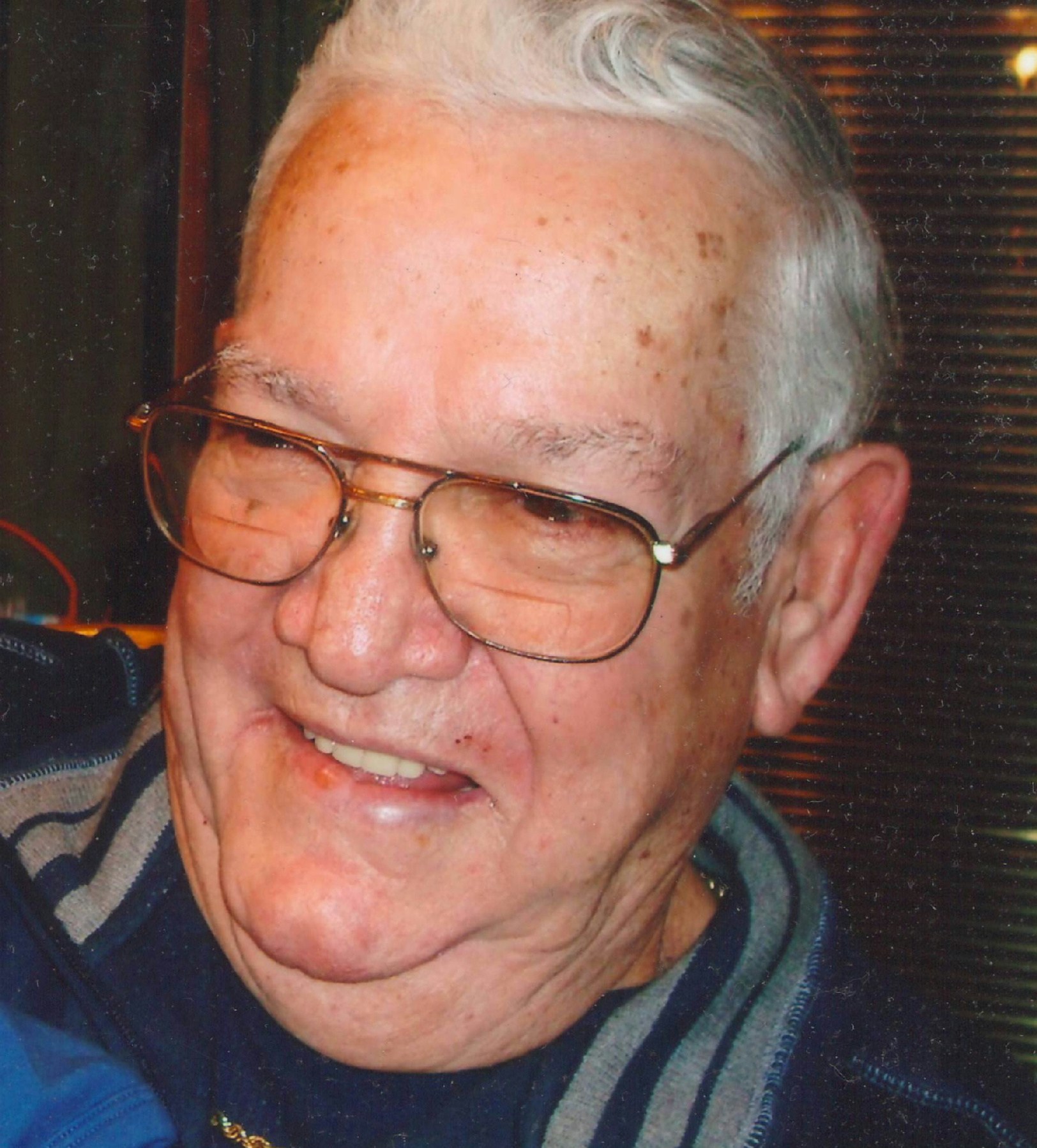 Richard G. Parsons Sr. Obituary Fort Wayne, IN