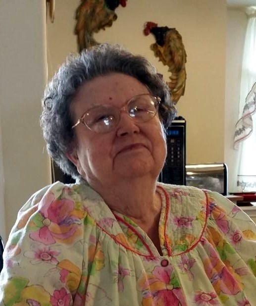 Obituary of Ethel Mae Crowson