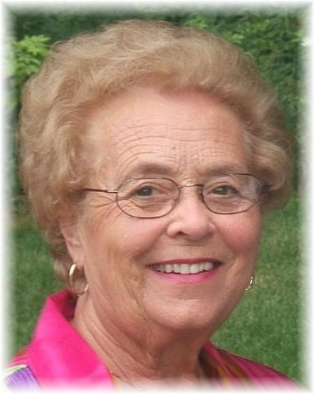 Obituary of Marilyn Virginia Rust
