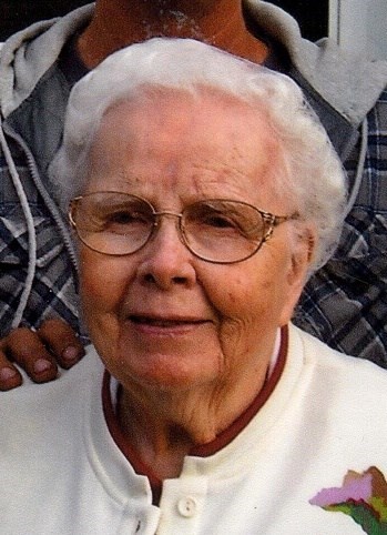 Obituary of Vivian Eleanor Georgesen