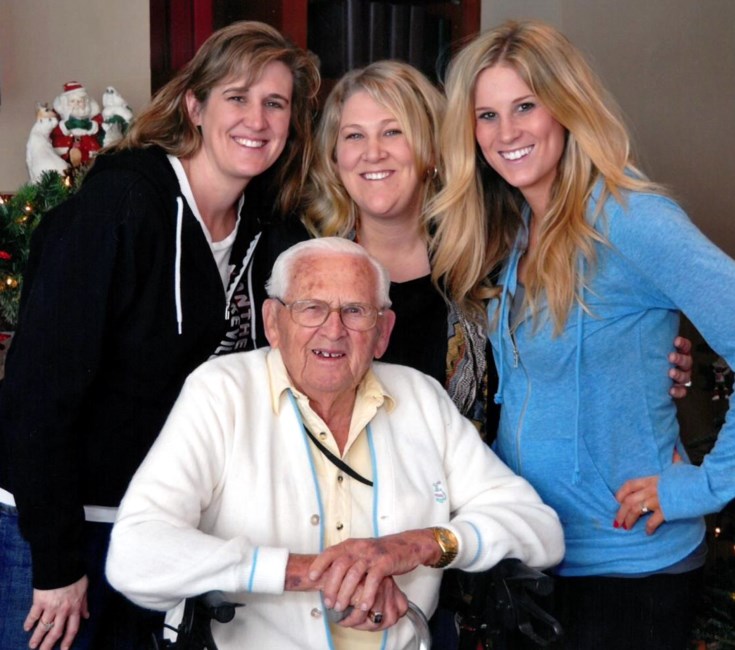 Obituary of William D. Tracy