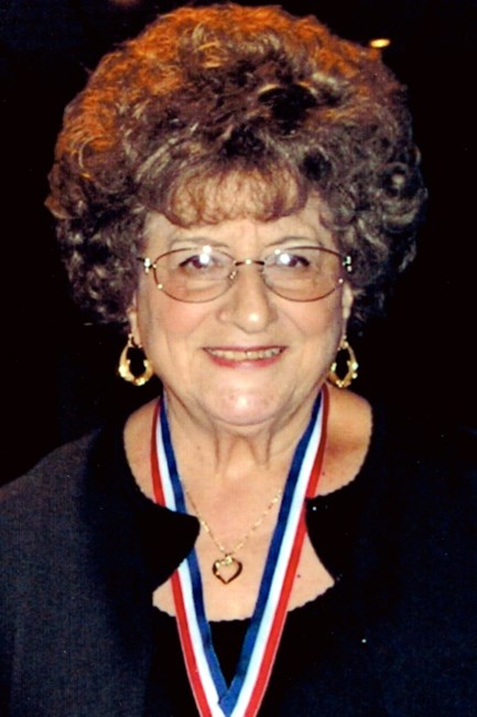 Obituary of Connie Roccanova