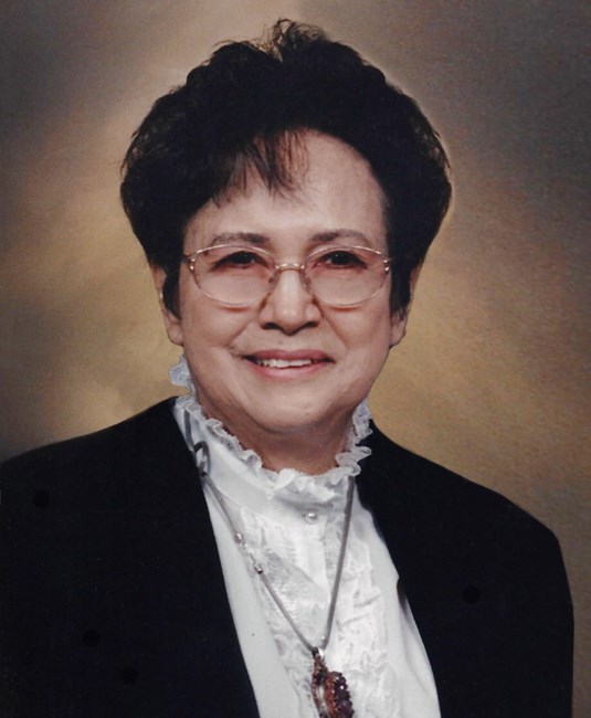 Obituary of Dr. Theresa Herrera Escobedo PhD