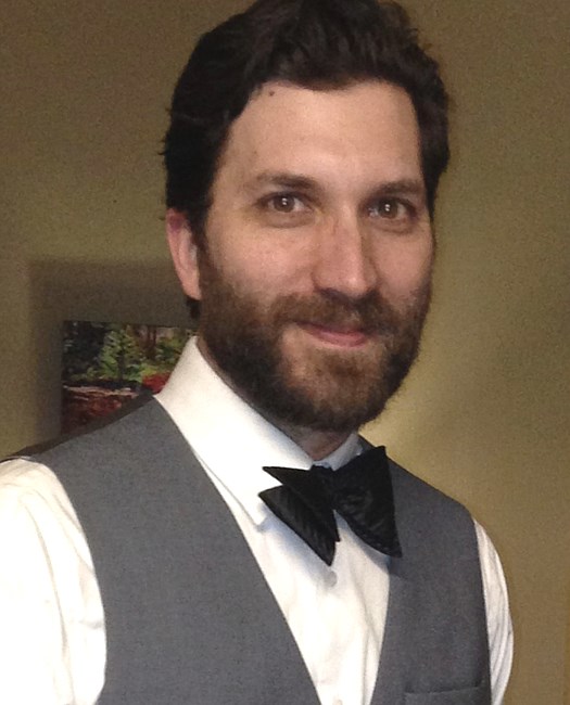 Avis de décès de Eric Alexander Wolf