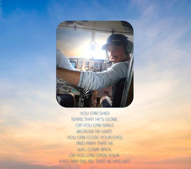 Obituary of Davyd van Ziegler