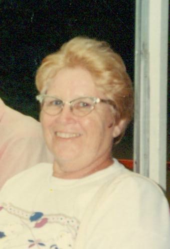 Obituary of Esther Jane Belcher