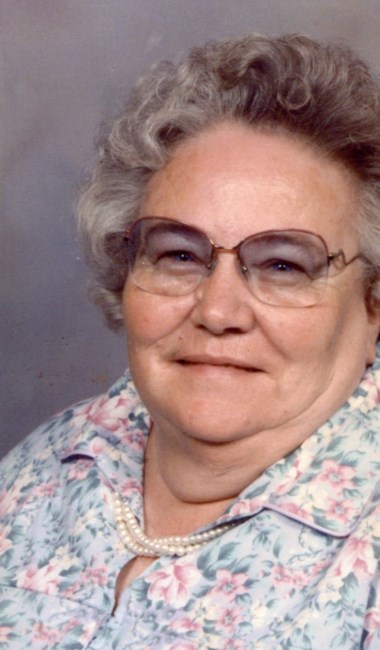Obituary of Themla Louise Scott