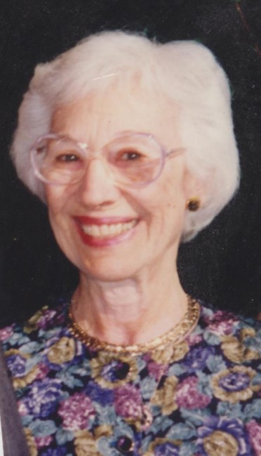 Obituary of Bertha Bender Funderburk