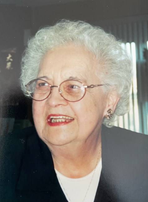 Obituary of Marjorie Blanche Trager (Cloutier)