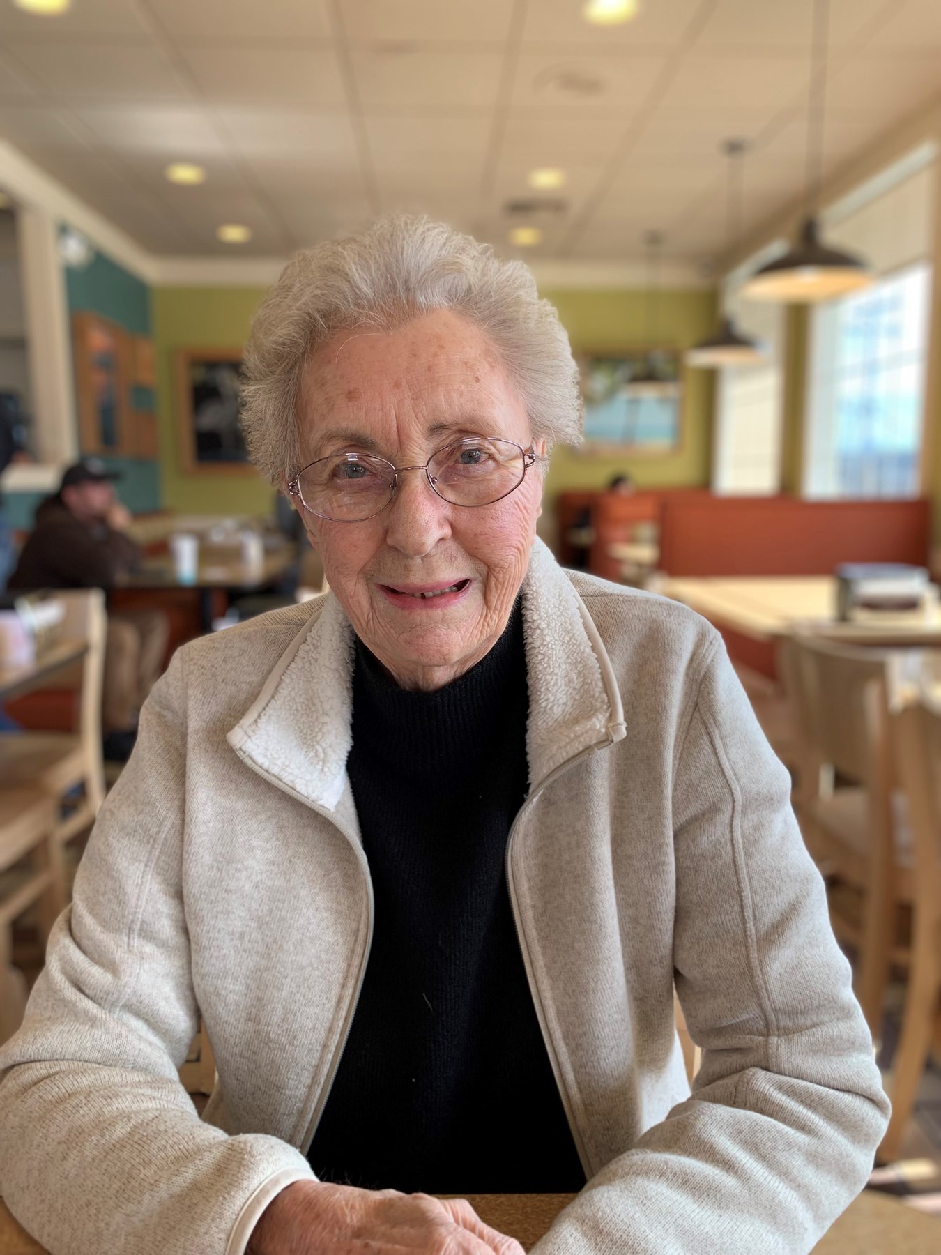 Obituary of Helen Marie Moore