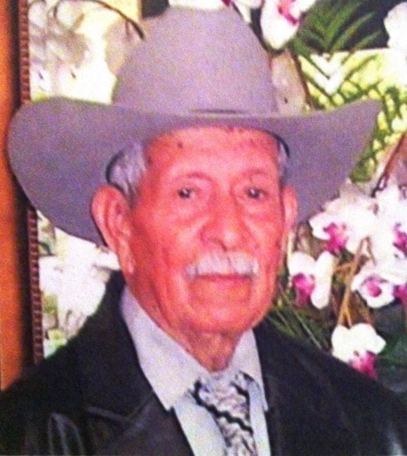 Obituario de Jesus Garcia