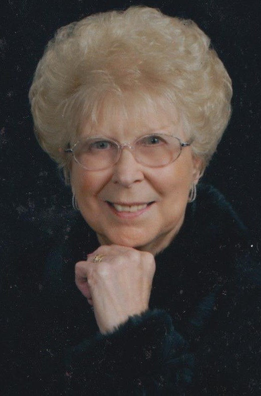 Obituary of Edna Pauline Noble