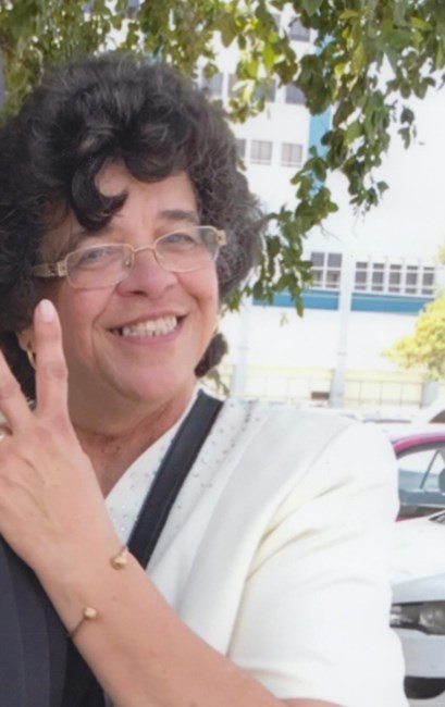 Obituary of Luisa Y De Jesus