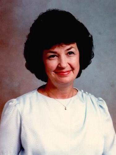 Obituario de Peggy Van Jones