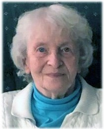 Obituary of Margaret Elizabeth Orr