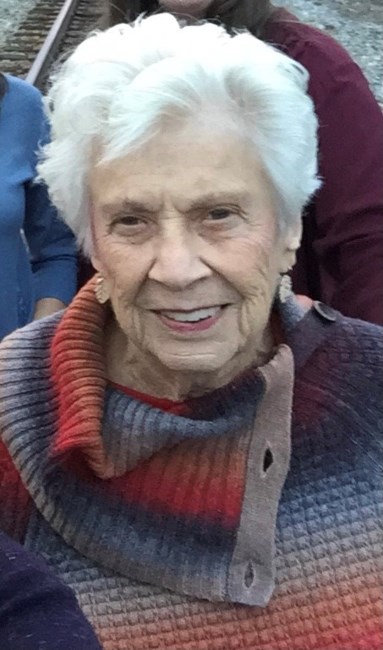 Obituary of Mrs. Elaine Stone Hildemann