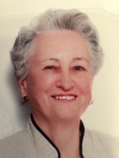 Obituario de Rosemarie Stumpf