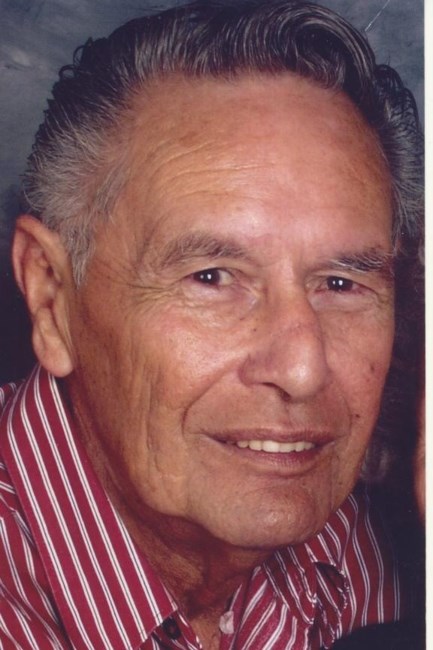 Obituary of Sr. Robert Albert Alvarado