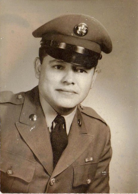 Obituary of Master Sergeant Oswald (Wally) O. Madrid U.S. Army Retired