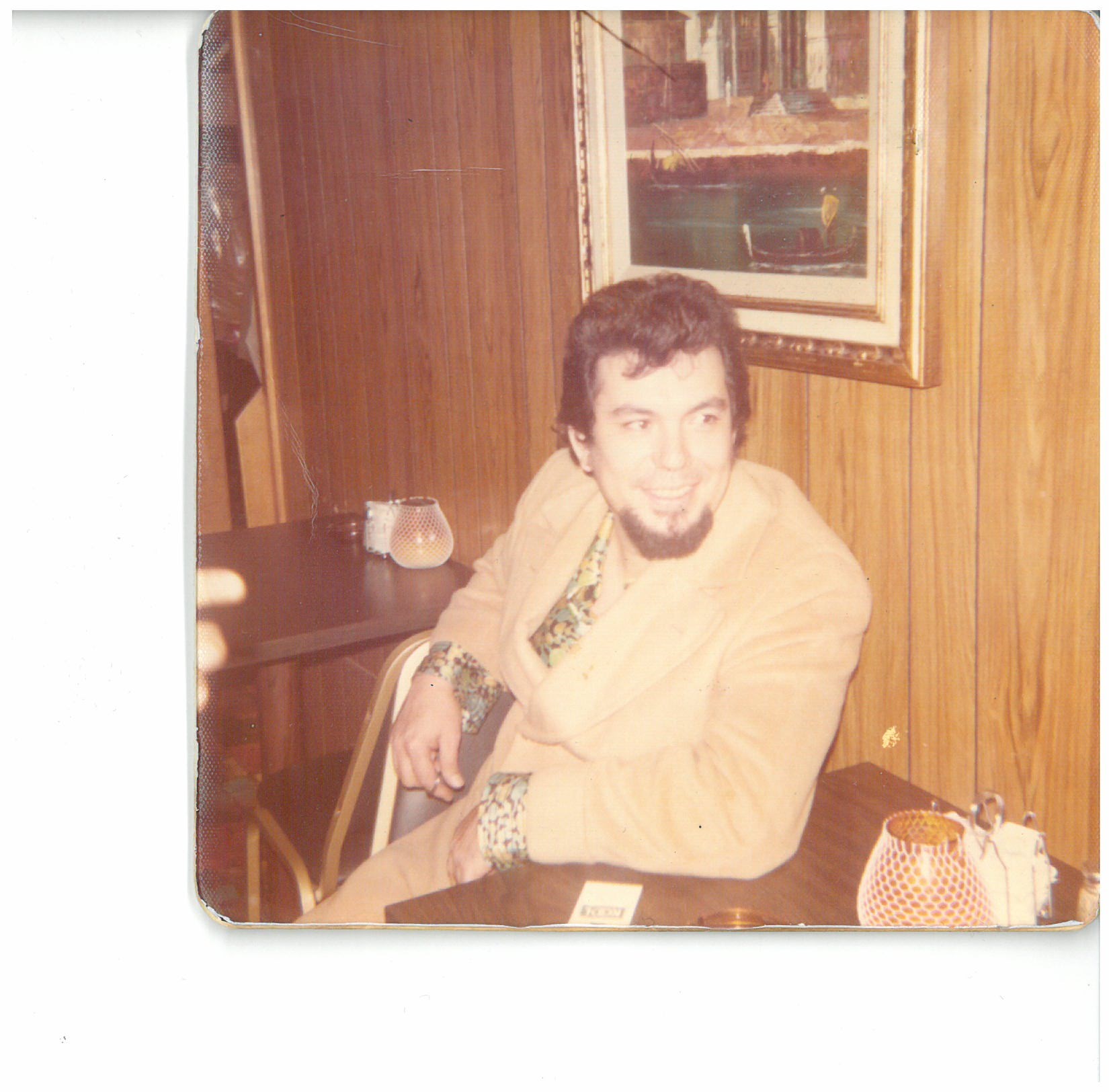 Obituary of John Wayne Esparza