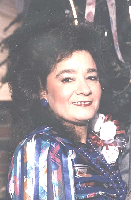 Obituario de Gloria Rogers
