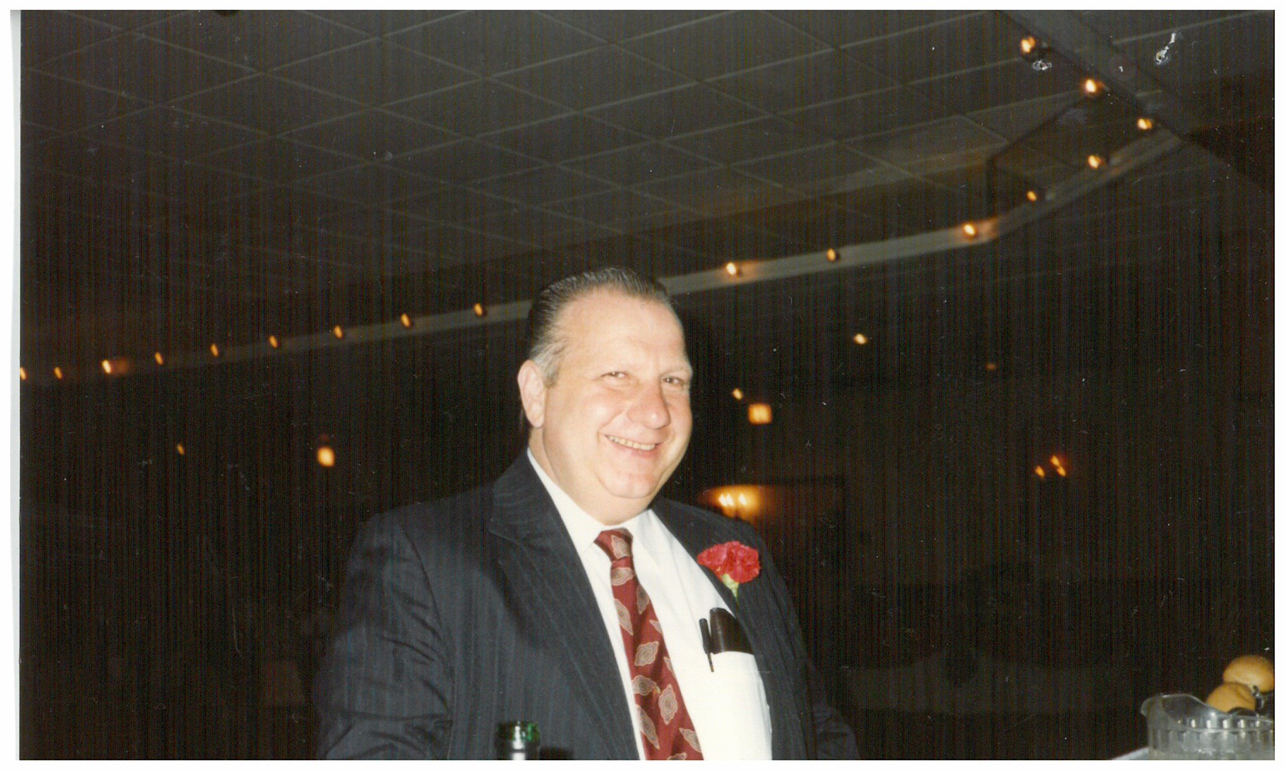Obituary of In Loving Memory of John J. Ward