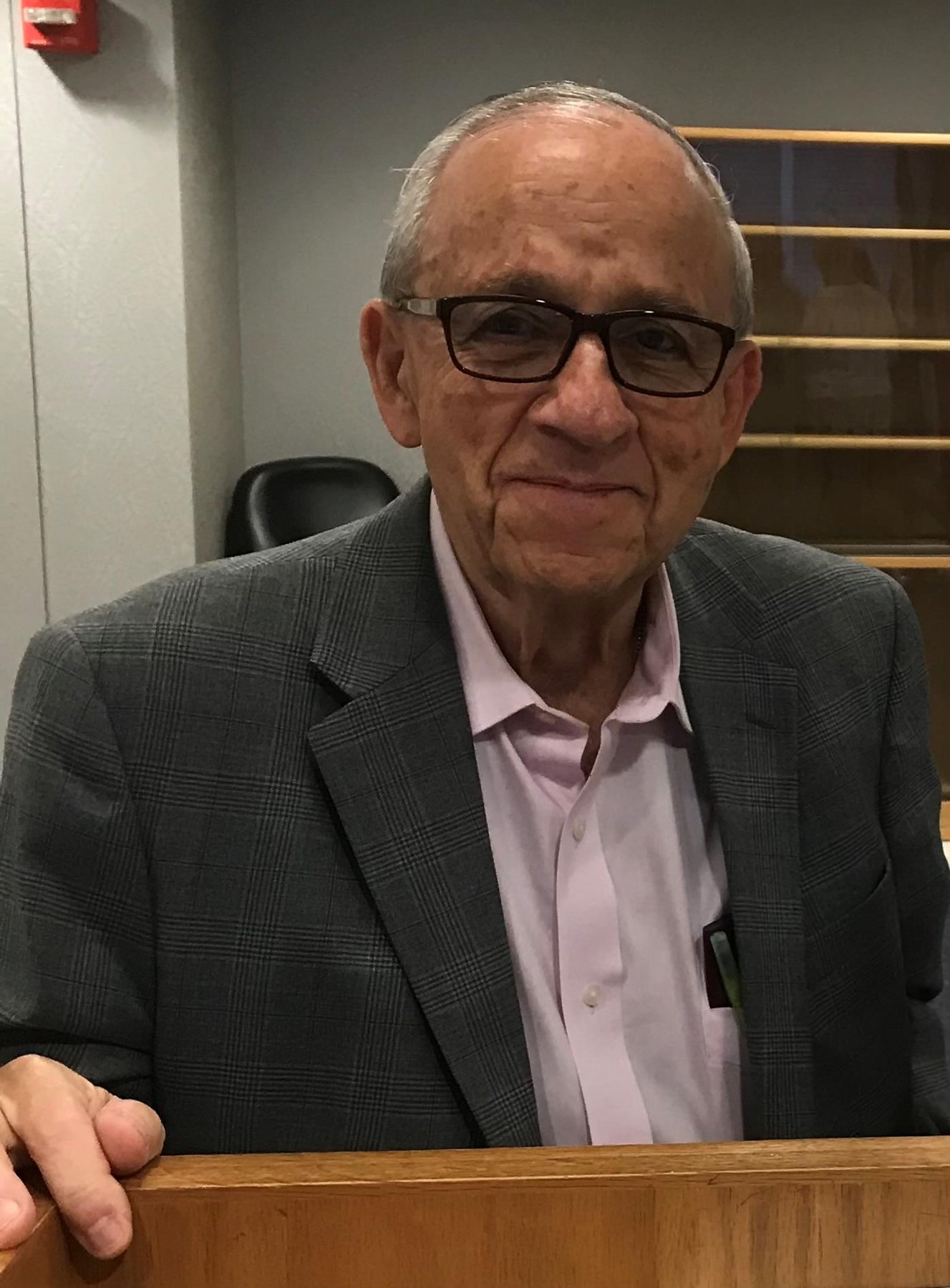 Obituary of Dr. Henry Leon Safier