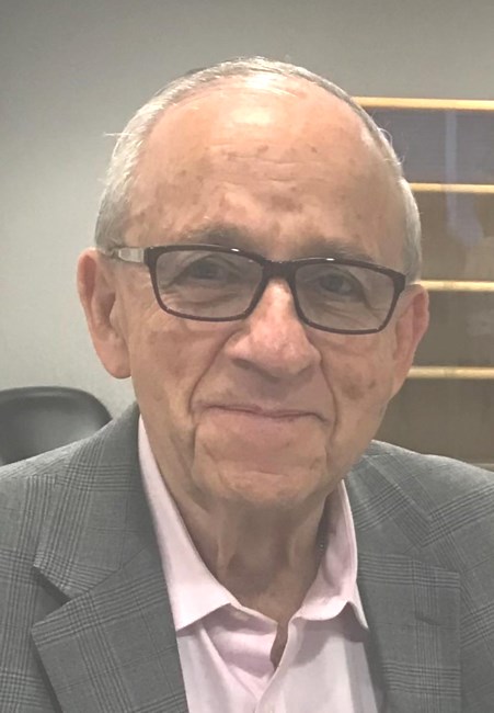 Obituary of Dr. Henry Leon Safier